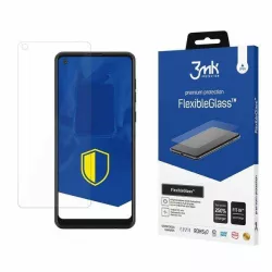   3MK FlexibleGlass Samsung Galaxy A215 A21 hibrid üveg képernyővédő fólia