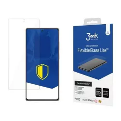   3MK FlexibleGlass Lite Samsung Galaxy Note 20 N980 hibrid üveg Lite képernyővédő fólia