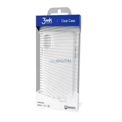 3MK Clear Case Xiaomi Redmi 9C tok