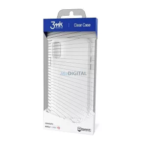 3MK Clear Case Xiaomi Redmi 9C tok