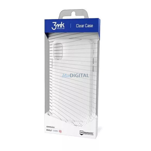 3MK Clear Case Xiaomi Redmi 9C tok