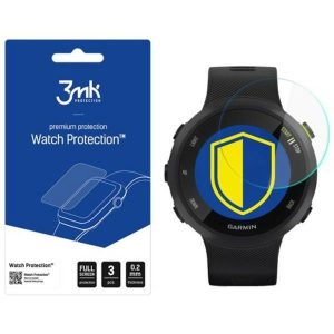 3mk FlexibleGlass Watch hibrid üveg kijelzővédő Garmin Forerunner 45