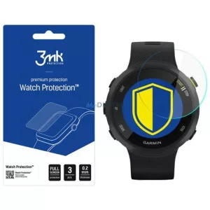 3mk FlexibleGlass Watch hibrid üveg kijelzővédő Garmin Forerunner 45