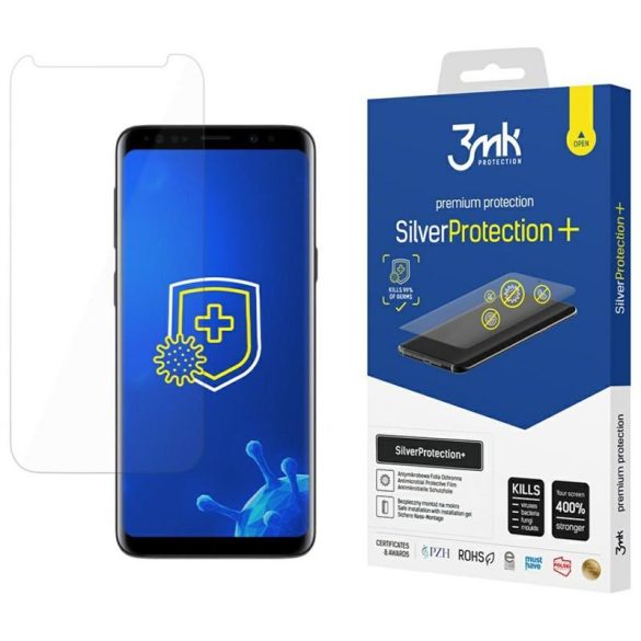 3mk SilverProtect+ fólia Samsung Galaxy S9