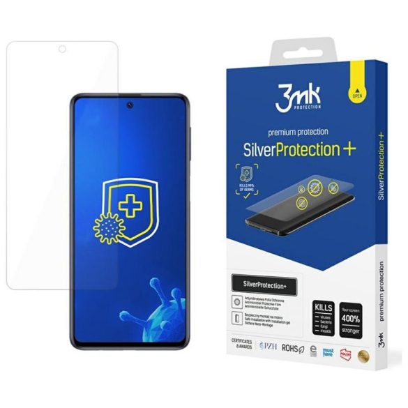 3mk SilverProtect+ fólia Samsung Galaxy M31s
