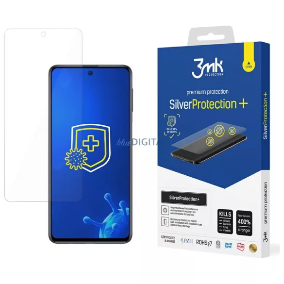 3mk SilverProtect+ fólia Samsung Galaxy M31s