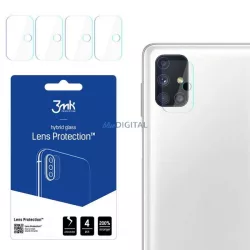   3MK Lens Protect Samsung Galaxy M515 M51, 4db kamera védőfólia