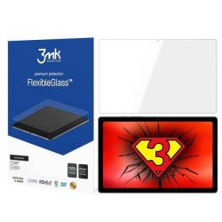   3MK FlexibleGlass Samsung Tab A7 T505/T500 10,4" hibrid üveg képernyővédő fólia