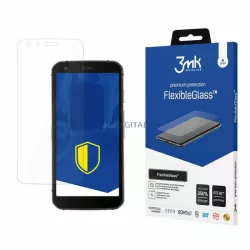   3MK FlexibleGlass CAT S62 Pro hibrid üveg kijelzővédő fólia