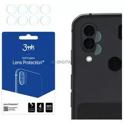 3mk Lens Protect kamera lencse védő fólia CAT S62 Pro