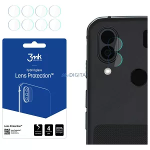 3mk Lens Protect kamera lencse védő fólia CAT S62 Pro