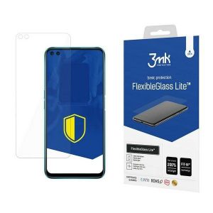 3MK FlexibleGlass Lite Realme X3 Super Zoom hibrid üveg Lite képernyővédő fólia