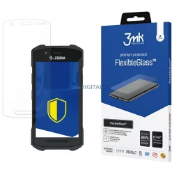   3MK FlexibleGlass hibrid üveg a Zebra TC21/TC26 készülékekhez