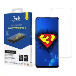   3MK Silver Protect+ Realme 7 nedves felvitelű antimikrobiális képernyővédő fólia