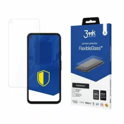   3MK FlexibleGlass Google Pixel 5 hibrid üveg kijelzővédő fólia