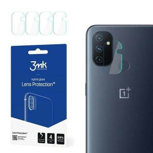 3MK Lens Protect OnePlus Nord N100, 4db kamera védőfólia