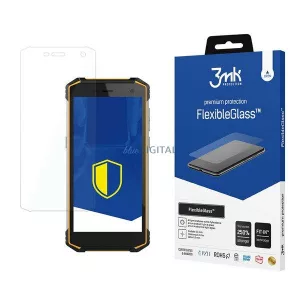 3MK FlexibleGlass MyPhone Hammer Energy2 hibrid üveg képernyővédő fólia