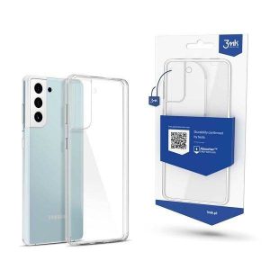 3MK Clear Case Samsung G996 S21+ tok