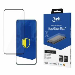  3MK HardGlass Max Xiaomi Mi 11 5G fekete, teljes képernyős üvegfólia