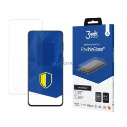   3MK FlexibleGlass Samsung Galaxy G991 S21 hibrid üveg képernyővédő fólia