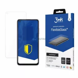   3MK FlexibleGlass Xiaomi Redmi Note 9T 5G hibrid üveg képernyővédő fólia