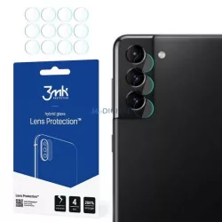   3MK Lens Protect Samsung Galaxy G991 S21, 4db kamera védőfólia