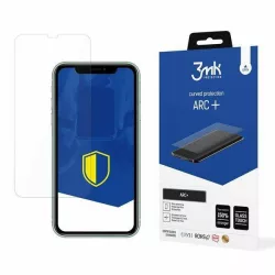   3MK Folia ARC+ FS iPhone 11 teljes képernyős kijelzővédő fólia