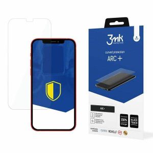 3MK Folia ARC+ FS iPhone 12 Mini 5,4" teljes képernyős kijelzővédő fólia