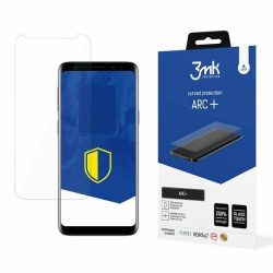   3MK Folia ARC+ FS Samsung Galaxy G965 S9 Plus teljes képernyős kijelzővédő fólia