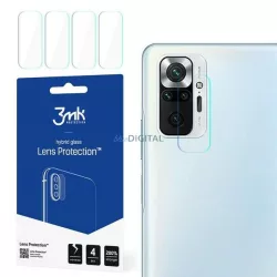   3MK Lens Protect Xiaomi Redmi Note 10 Pro, 4db kamera védőfólia