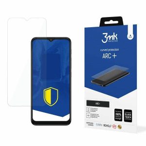 3MK Folia ARC+ FS Motorola Moto G30 teljes képernyős kijelzővédő fólia