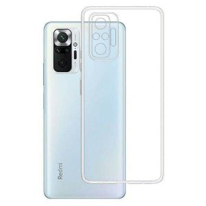 3MK Clear Case Xiaomi Redmi Note 10 Pro tok