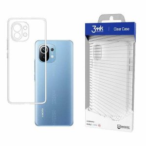 3MK Clear Case Xiaomi Mi 11 5G tok