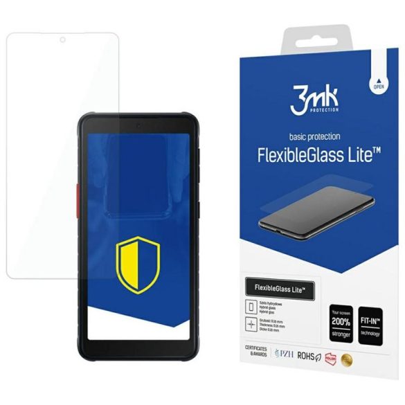 3mk FlexibleGlass Lite hibrid üveg Samsung Galaxy Xcover 5