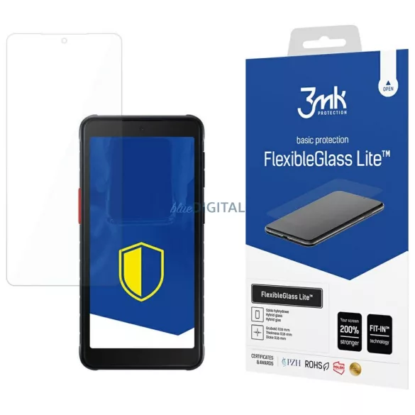 3mk FlexibleGlass Lite hibrid üveg Samsung Galaxy Xcover 5