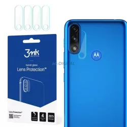   3MK Lens Protect Motorola Moto E7 Power, 4db kamera védőfólia
