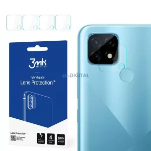 3MK Lens Protect Realme C21, 4db kamera védőfólia