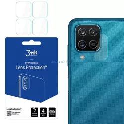   3MK Lens Protect Samsung Galaxy M127 M12, 4db kamera védőfólia
