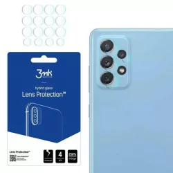   3MK Lens Protect Samsung Galaxy A725 A72, 4db kamera védőfólia