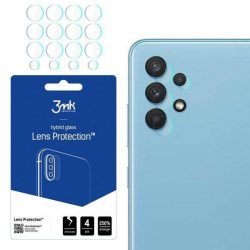   3MK Lens Protect Samsung Galaxy A325 A32 4G, 4db kamera védőfólia