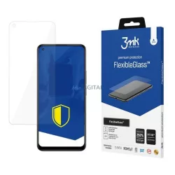   3MK FlexibleGlass Realme 8 hibrid üveg képernyővédő fólia