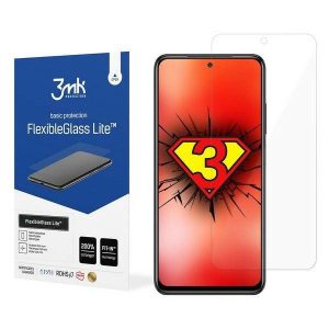 3MK FlexibleGlass Lite Xiaomi Note 10 hibrid üveg Lite képernyővédő fólia