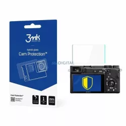 3MK CamProtect Sony A6400 hibrid üveg