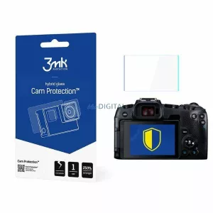3MK CamProtect Sony A7 III hibrid üveg