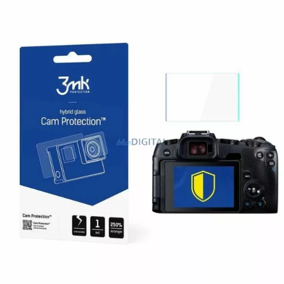 3MK CamProtect Canon EOS RP hibrid üveg