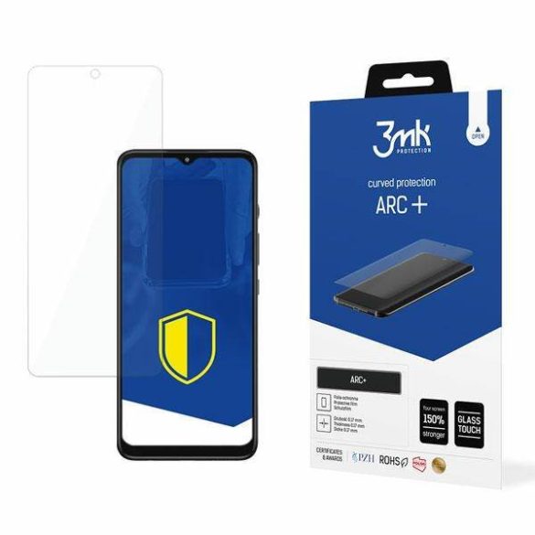 3MK Folia ARC+ FS Motorola Moto G50 5G teljes képernyős kijelzővédő fólia