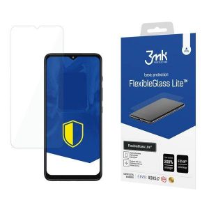 3MK FlexibleGlass Lite Motorola Moto G50 5G hibrid üveg Lite kijelzővédő fólia