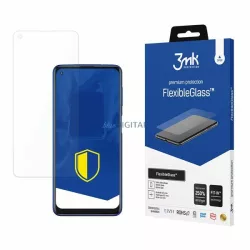   3MK FlexibleGlass Motorola Moto G Power 2021 hibrid üveg képernyővédő fólia