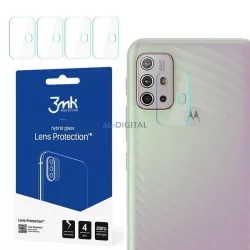 3MK Lens Protect Motorola Moto G10, 4db kamera védőfólia
