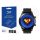 3MK FlexibleGlass Watch Realme Watch S Pro hibrid üveg képernyővédő fólia
